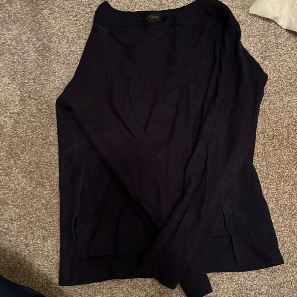 Jcrew sweater